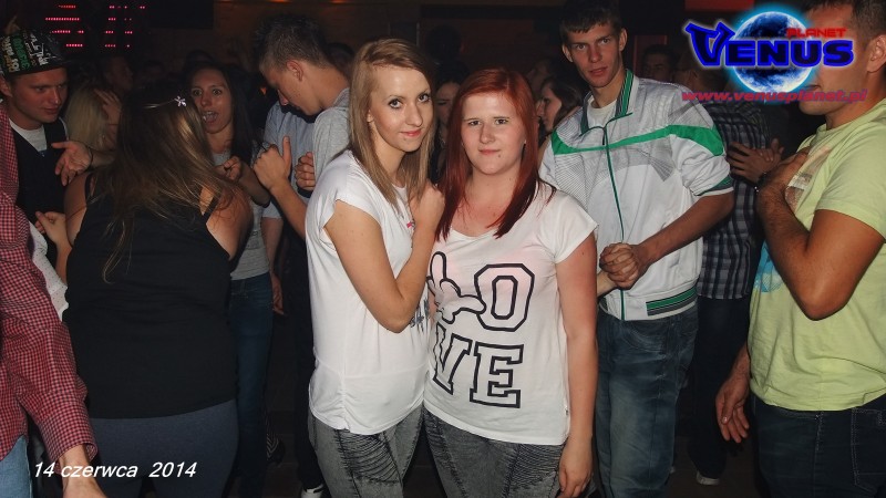 Weekend w Venus Planet część I