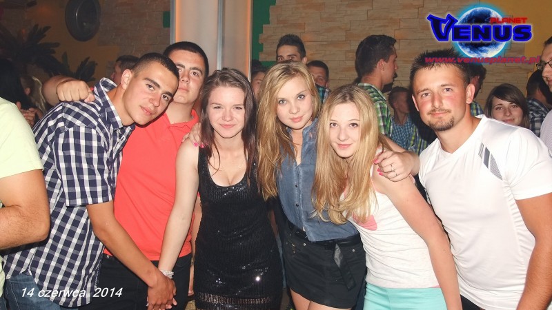 Weekend w Venus Planet część I
