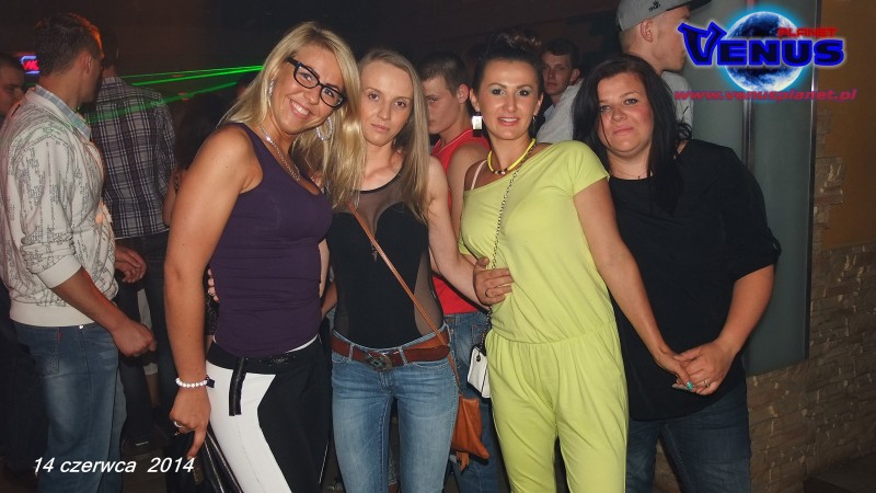 Weekend w Venus Planet część II