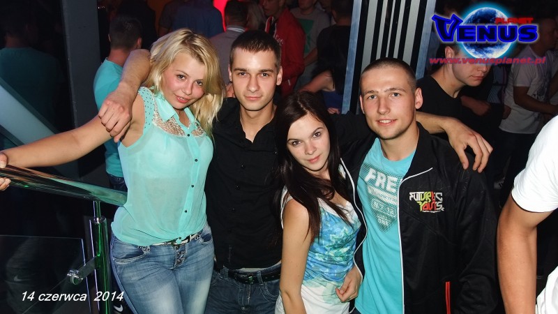 Weekend w Venus Planet część III