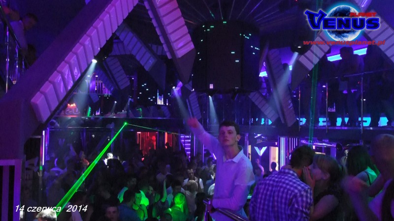Weekend w Venus Planet część III
