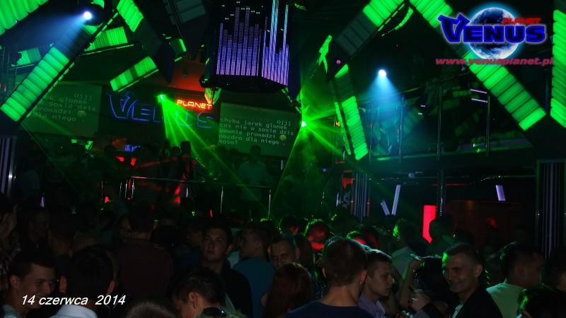 Weekend w Venus Planet część V