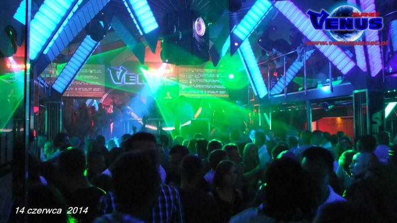 Weekend w Venus Planet część V