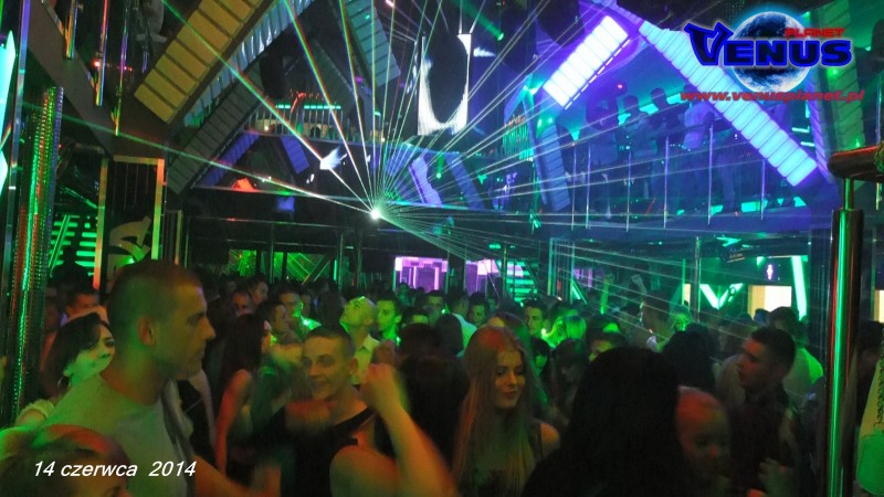 Weekend w Venus Planet część VI
