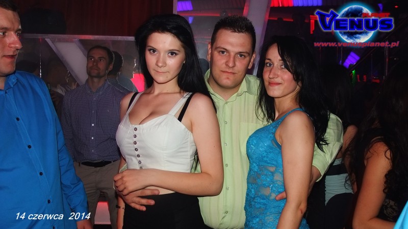 Weekend w Venus Planet część VI