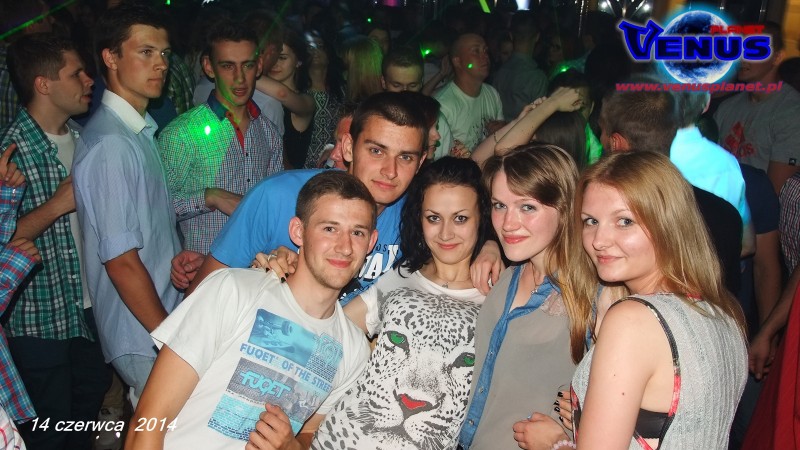 Weekend w Venus Planet część VI