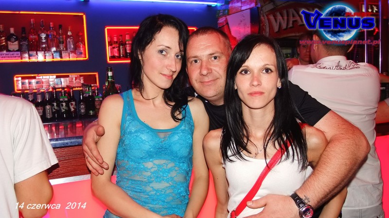 Weekend w Venus Planet część VII