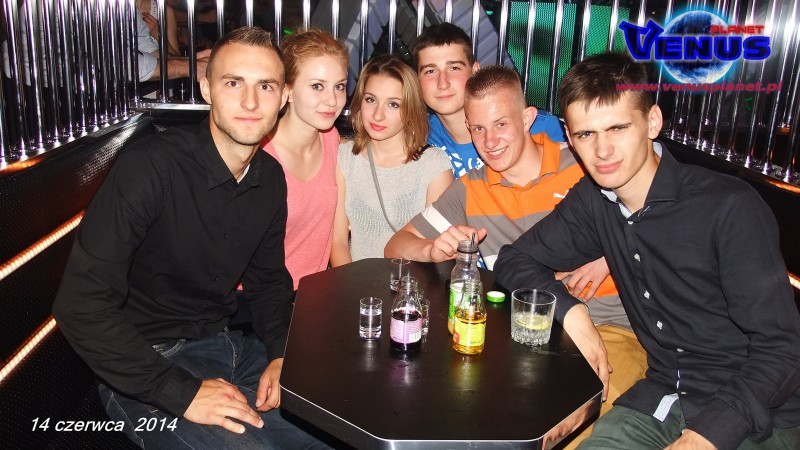 Weekend w Venus Planet część VII