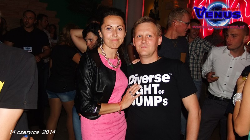 Weekend w Venus Planet część VIII