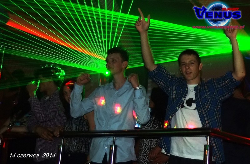 Weekend w Venus Planet część VIII
