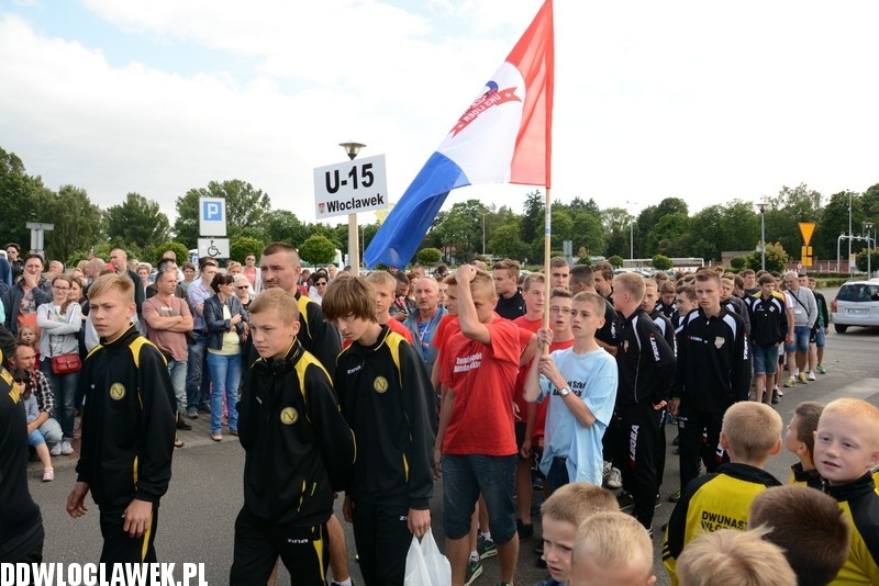Otwarcie turnieju Kujawy Cup