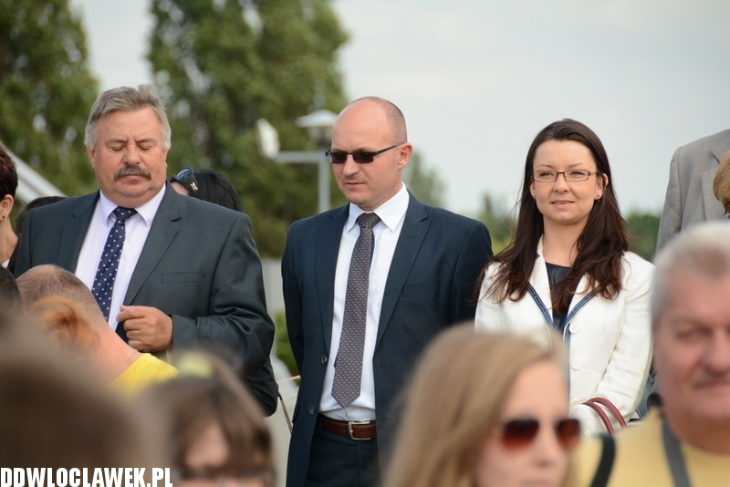 Otwarcie turnieju Kujawy Cup