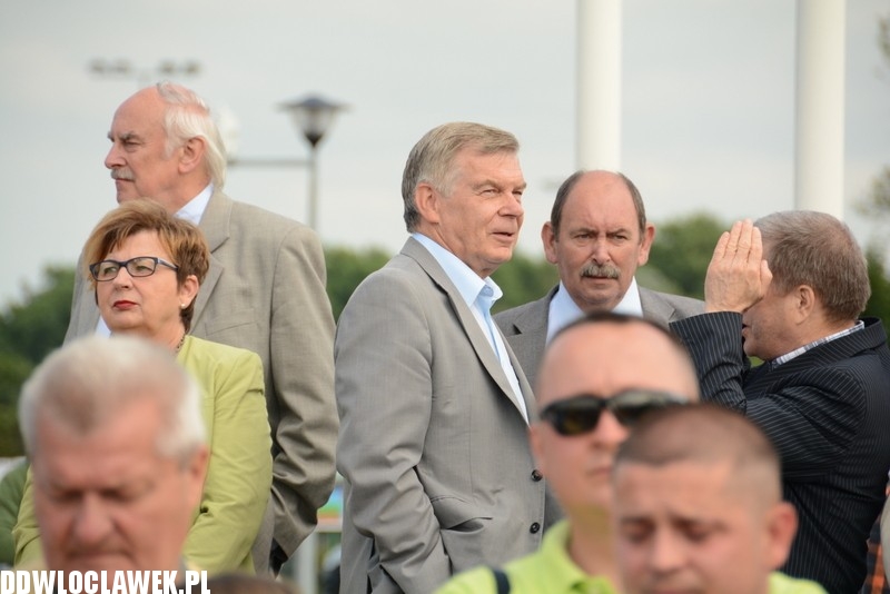Otwarcie turnieju Kujawy Cup