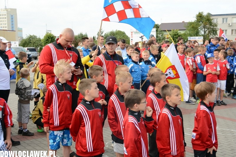Otwarcie turnieju Kujawy Cup