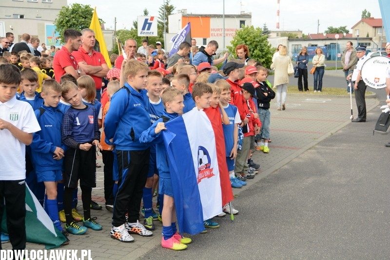 Otwarcie turnieju Kujawy Cup