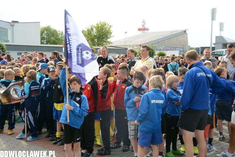 Otwarcie turnieju Kujawy Cup