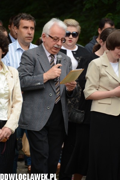 Procesja Bożego Ciała na Zawiślu