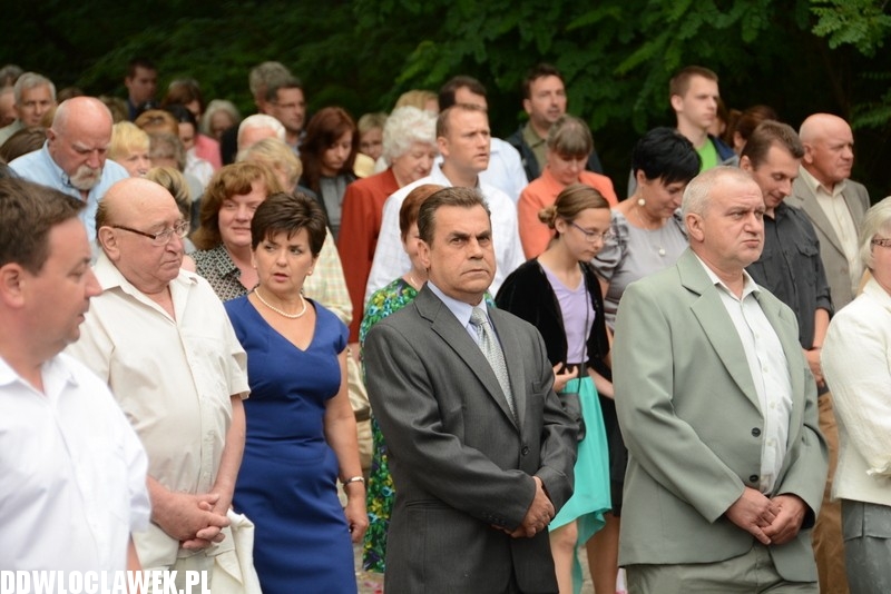Procesja Bożego Ciała na Zawiślu