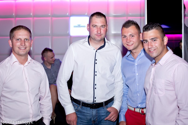 18.06 impreza w Million Club