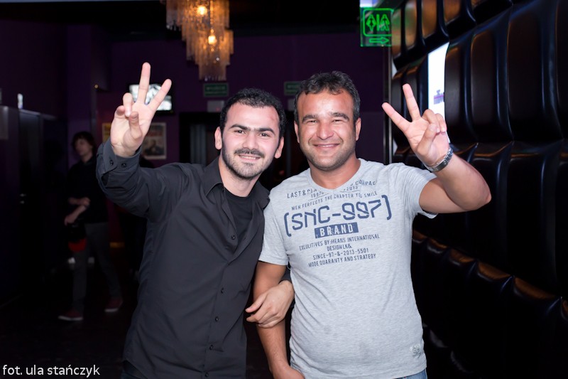 18.06 impreza w Million Club