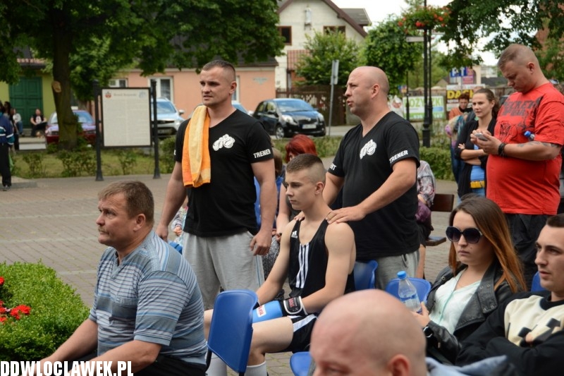 XV Turniej Miast Królewskich w Boksie