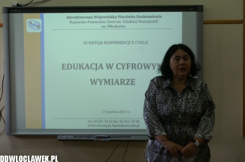 K-PCEN: Edukacja w cyfrowym wymiarze