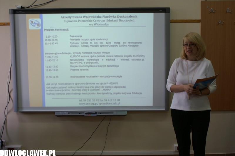 K-PCEN: Edukacja w cyfrowym wymiarze