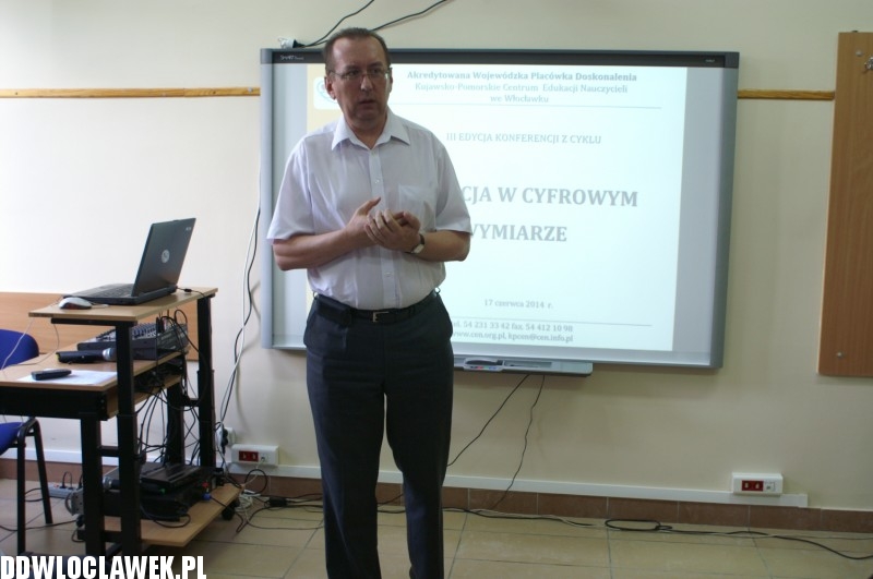 K-PCEN: Edukacja w cyfrowym wymiarze