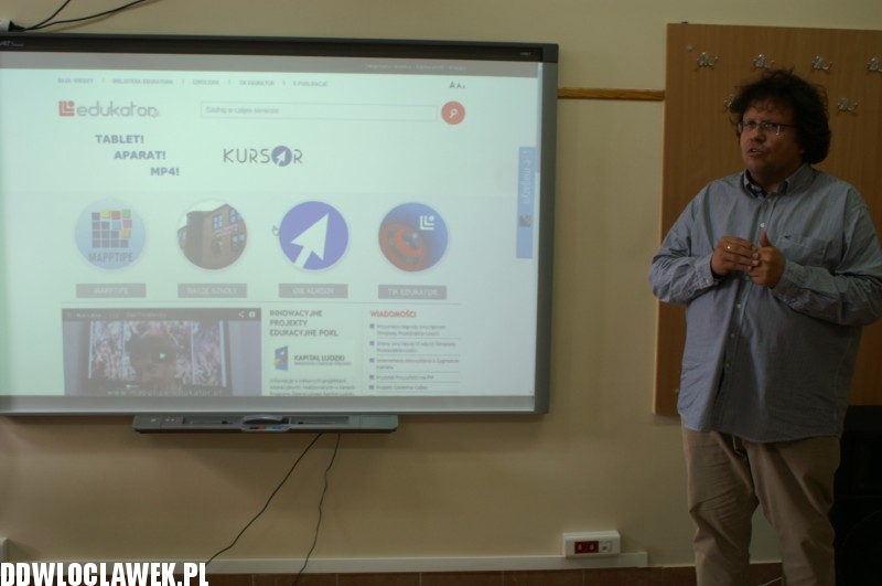 K-PCEN: Edukacja w cyfrowym wymiarze