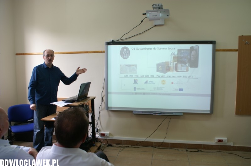 K-PCEN: Edukacja w cyfrowym wymiarze