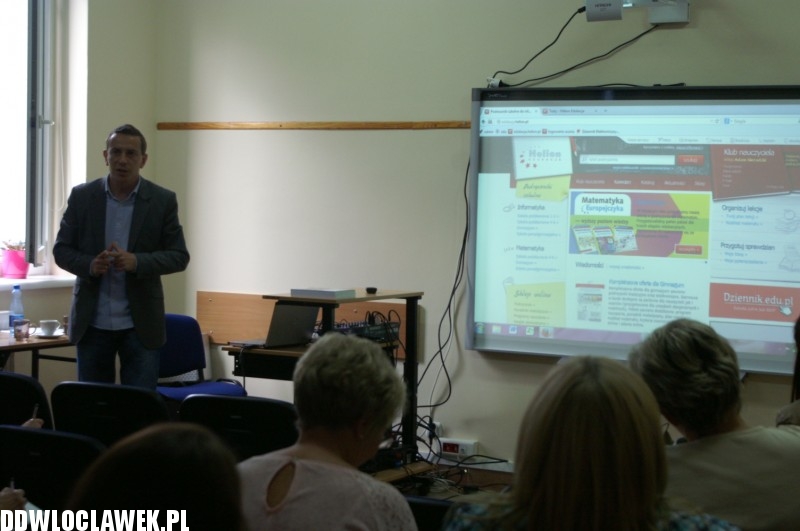 K-PCEN: Edukacja w cyfrowym wymiarze