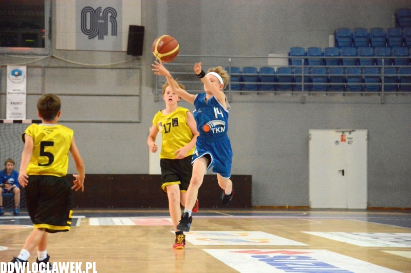 Włocławek Cup: TKM - MKK Gniezno
