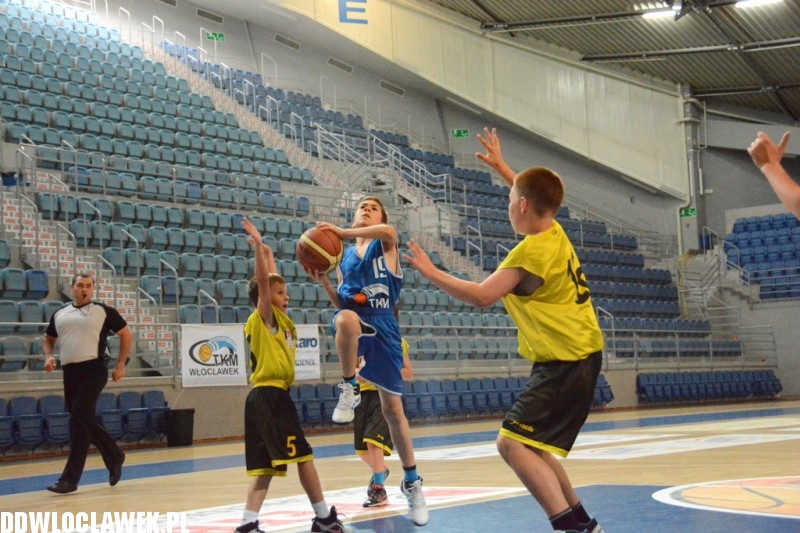 Włocławek Cup: TKM - MKK Gniezno