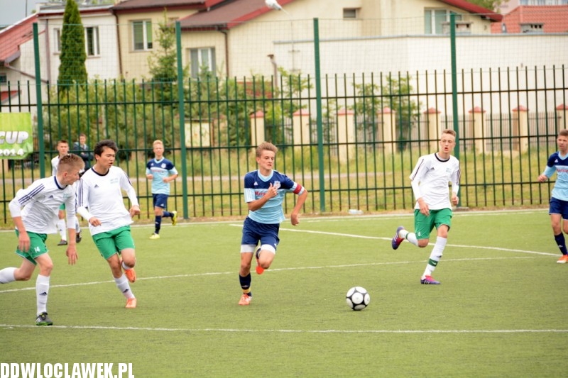 Dzień pierwszy turnieju Kujawy Cup