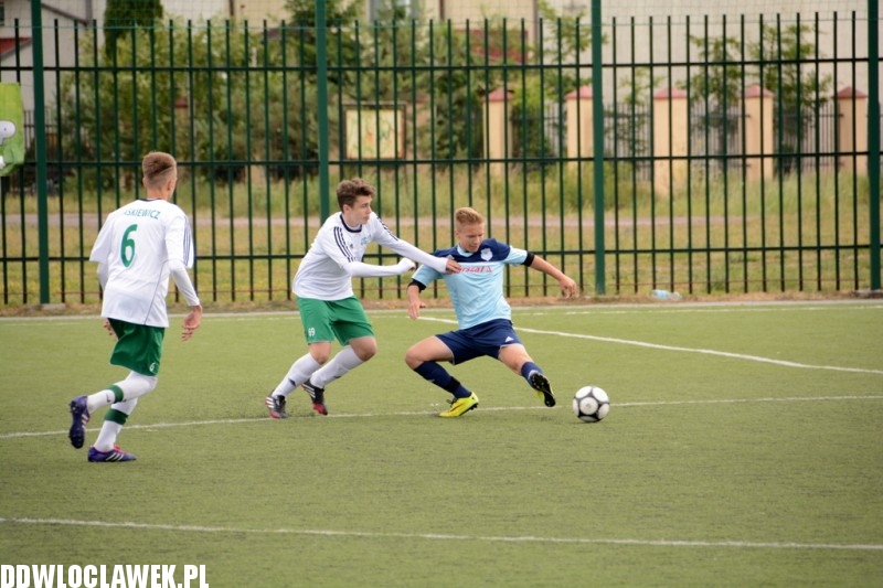 Dzień pierwszy turnieju Kujawy Cup