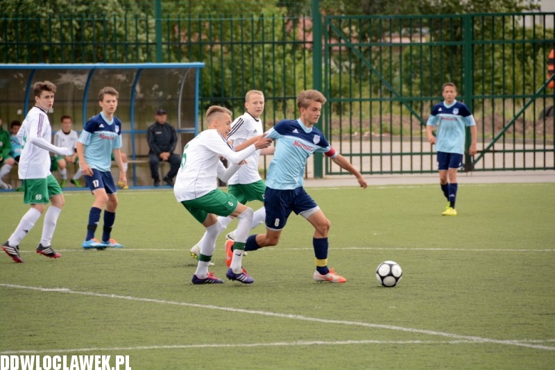 Dzień pierwszy turnieju Kujawy Cup