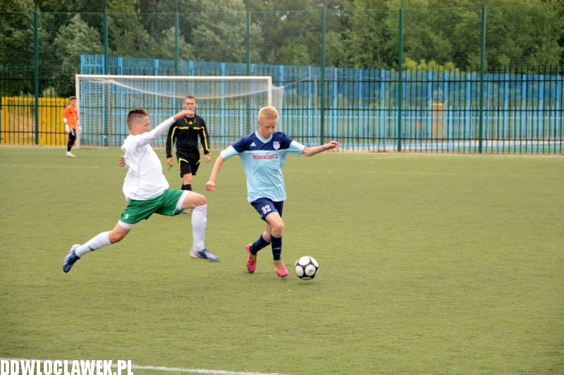 Dzień pierwszy turnieju Kujawy Cup