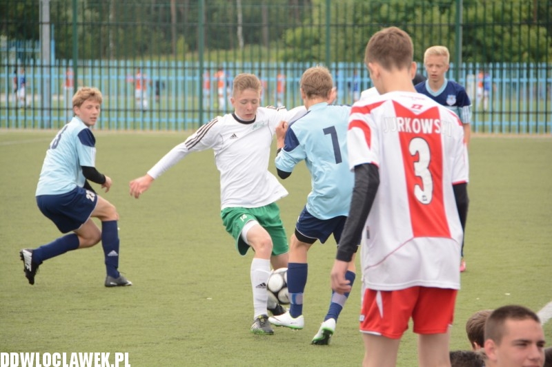 Dzień pierwszy turnieju Kujawy Cup