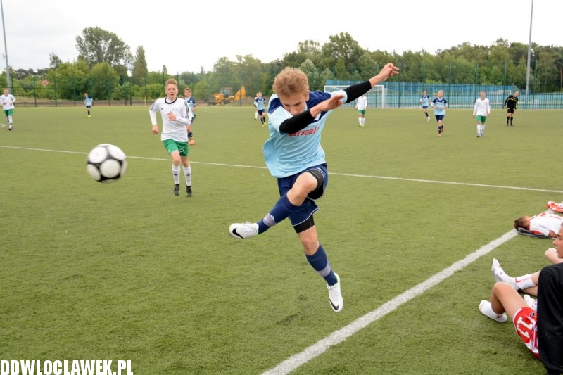 Dzień pierwszy turnieju Kujawy Cup
