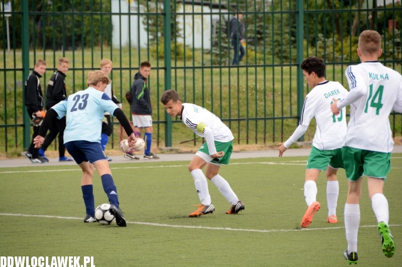 Dzień pierwszy turnieju Kujawy Cup