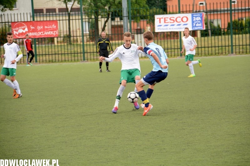 Dzień pierwszy turnieju Kujawy Cup