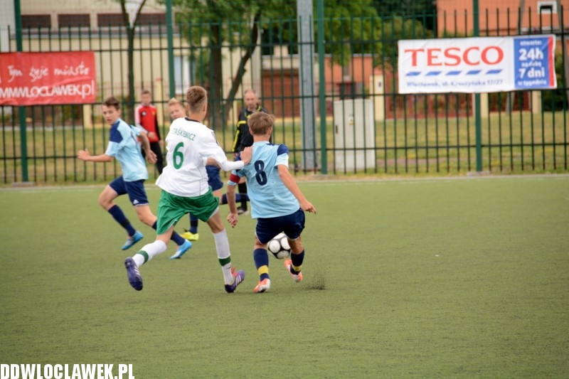 Dzień pierwszy turnieju Kujawy Cup