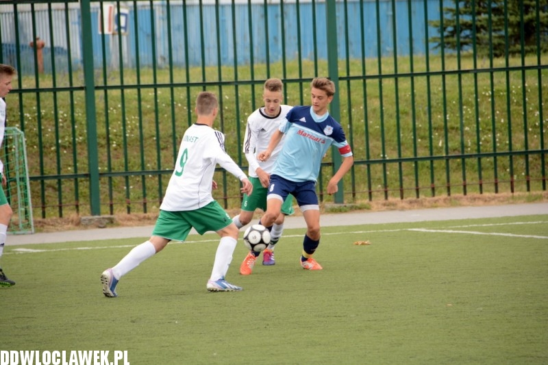 Dzień pierwszy turnieju Kujawy Cup