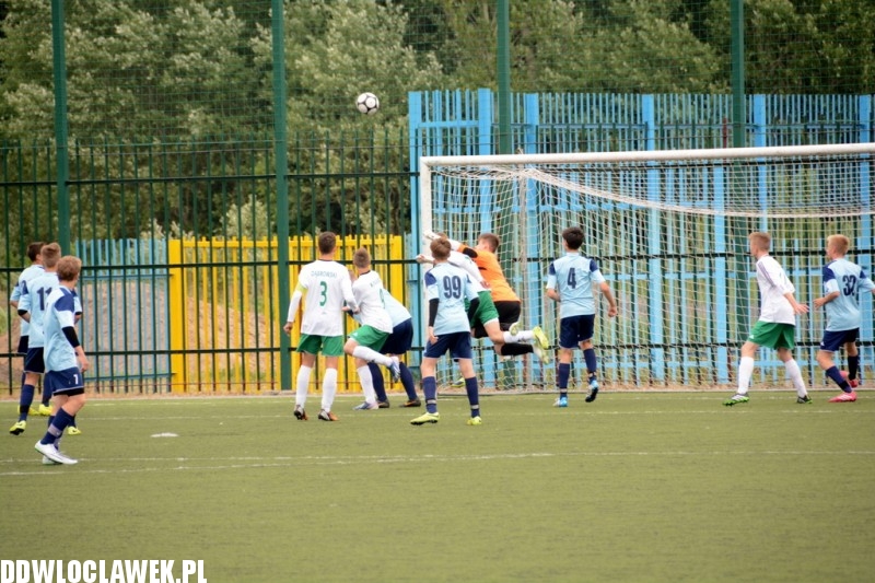 Dzień pierwszy turnieju Kujawy Cup