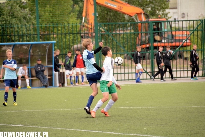 Dzień pierwszy turnieju Kujawy Cup