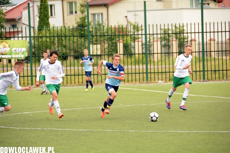 Dzień pierwszy turnieju Kujawy Cup