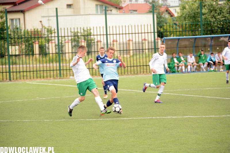 Dzień pierwszy turnieju Kujawy Cup