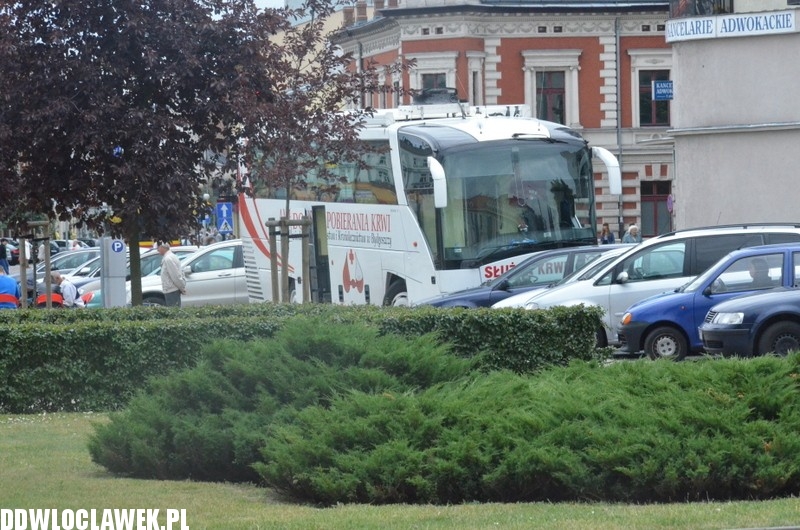 Dni Włocławka: Strefa zdrowia - plac Wolności