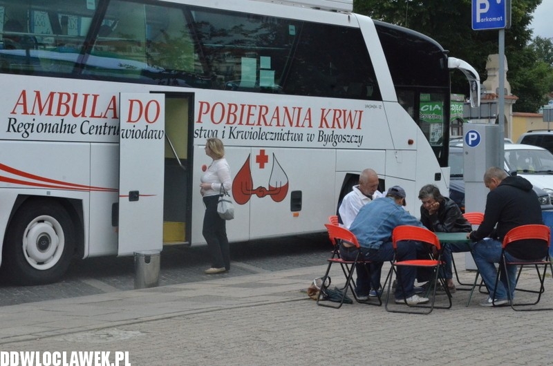 Dni Włocławka: Strefa zdrowia - plac Wolności