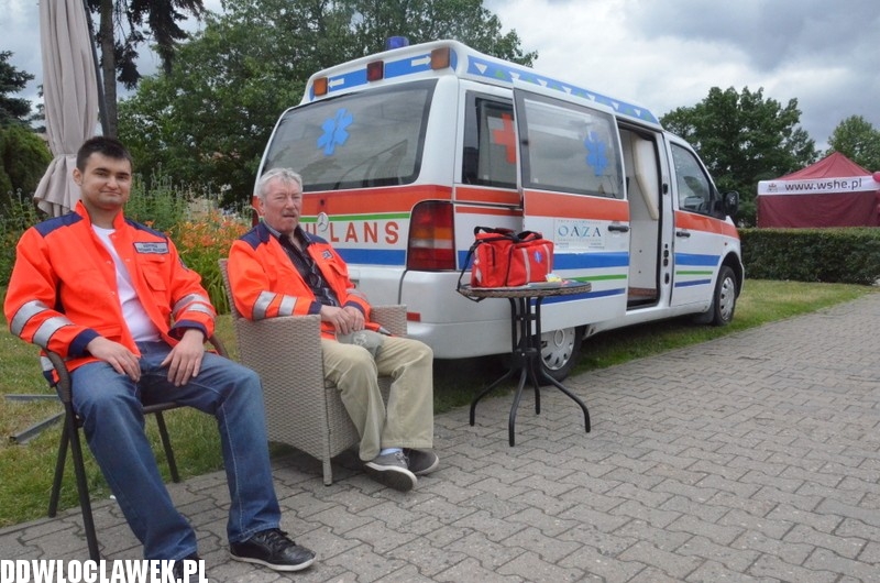 Dni Włocławka: Strefa zdrowia - plac Wolności